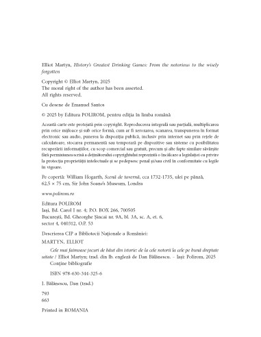 Cele mai faimoase jocuri de băut din...