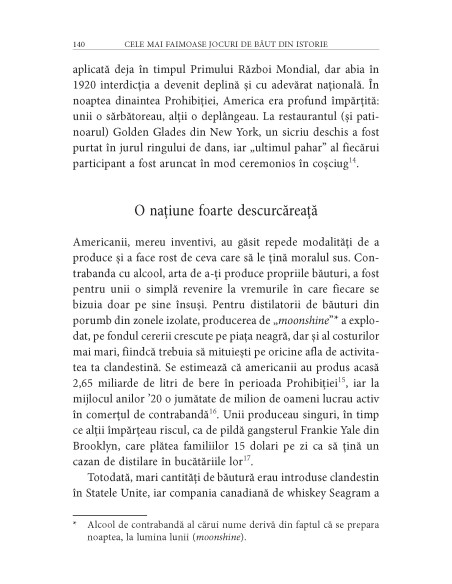 Cele mai faimoase jocuri de băut din istorie