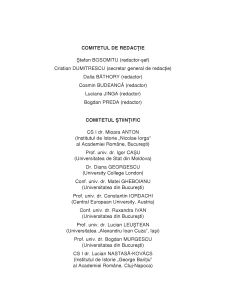 Oraşul socialist. Sistematizare, locuire, cotidian