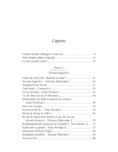 Femei în război. Jurnal întrerupt de...