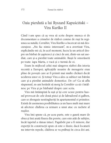 Femei în război. Jurnal întrerupt de...