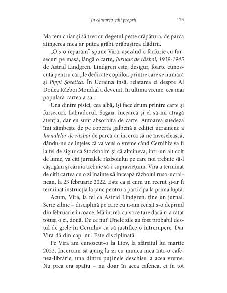 Femei în război. Jurnal întrerupt de pe frontul ucrainean