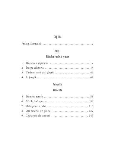 Aventuri în timp. Nelson. Eroul mărilor