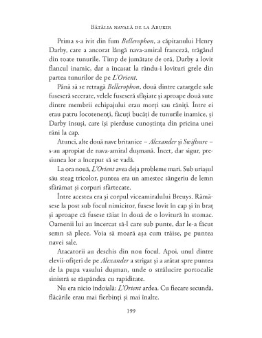 Aventuri în timp. Nelson. Eroul mărilor