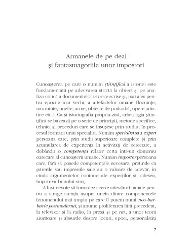 Seimeni, eterna reîntoarcere