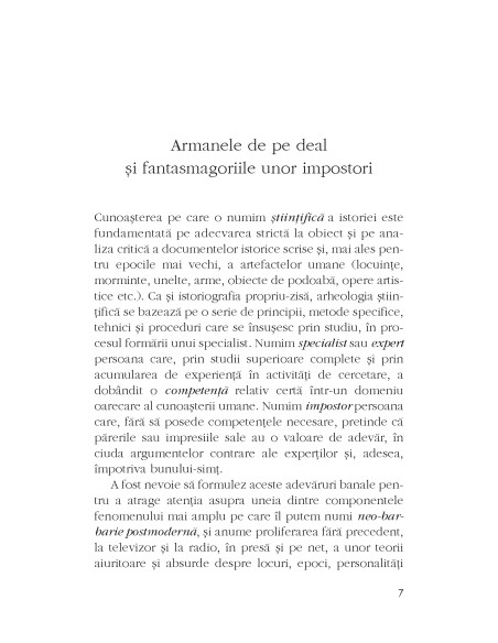 Seimeni, eterna reîntoarcere