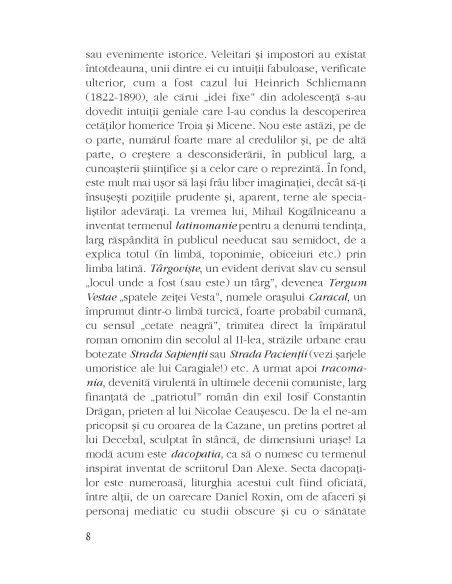 Seimeni, eterna reîntoarcere