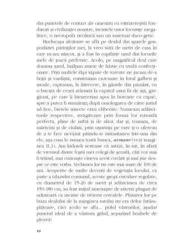 Seimeni, eterna reîntoarcere