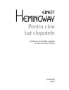 Pentru cine bat clopotele