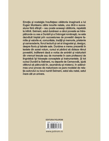 Seimeni, eterna reîntoarcere