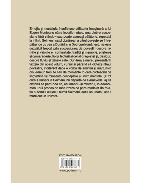 Seimeni, eterna reîntoarcere