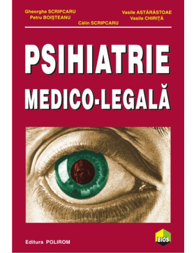 Psihiatrie medico-legală