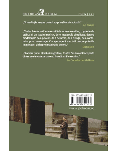 Curtea blestemată şi alte povestiri