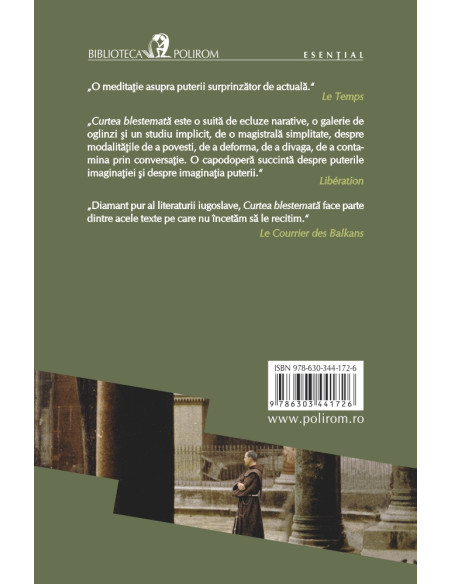 Curtea blestemată şi alte povestiri