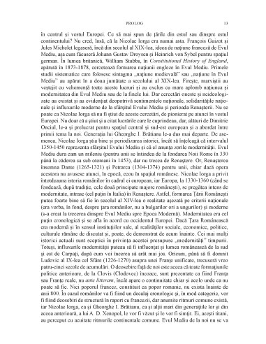 Pământul şi Ţara în Evul Mediu...