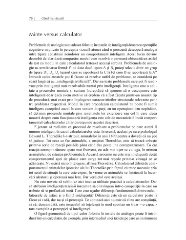 Gândirea vizuală
