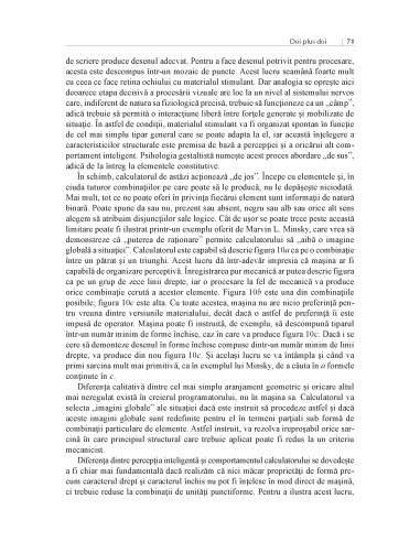 Gândirea vizuală