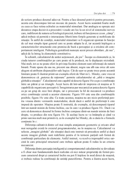 Gândirea vizuală