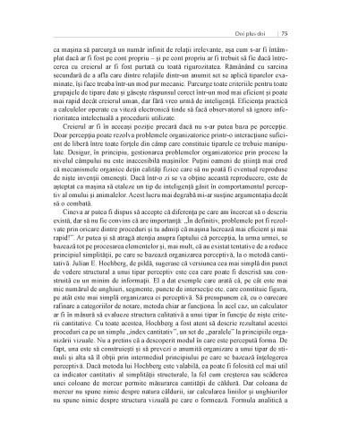 Gândirea vizuală