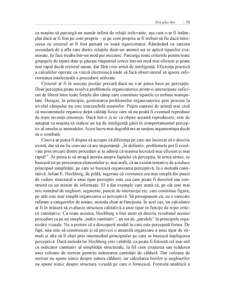 Gândirea vizuală