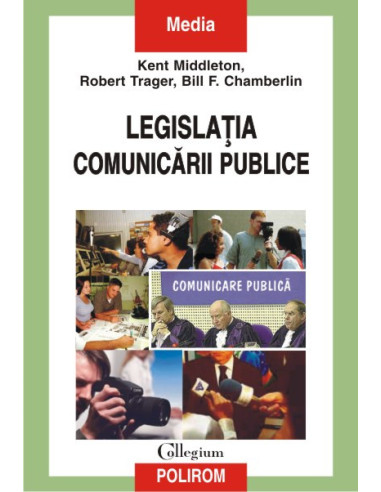 Legislația comunicării publice
