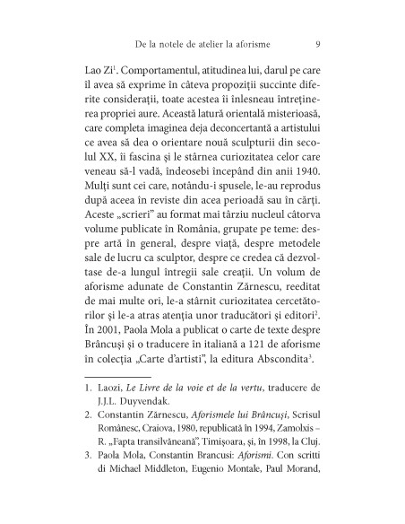 Arta este adevărul absolut