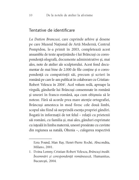 Arta este adevărul absolut