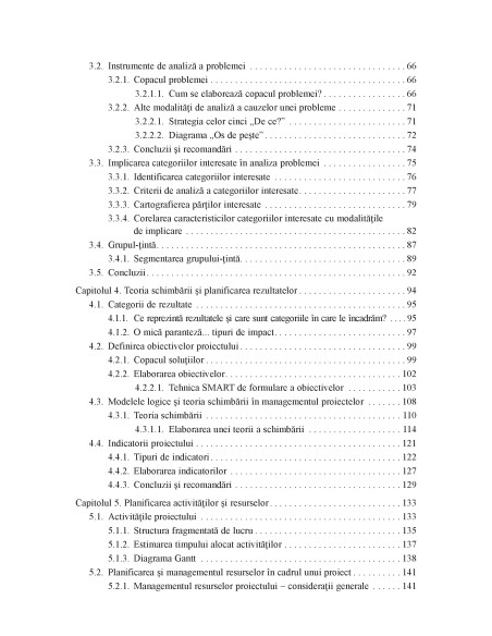 Cum să dezvolţi un proiect educaţional de succes