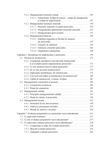 Cum să dezvolţi un proiect...