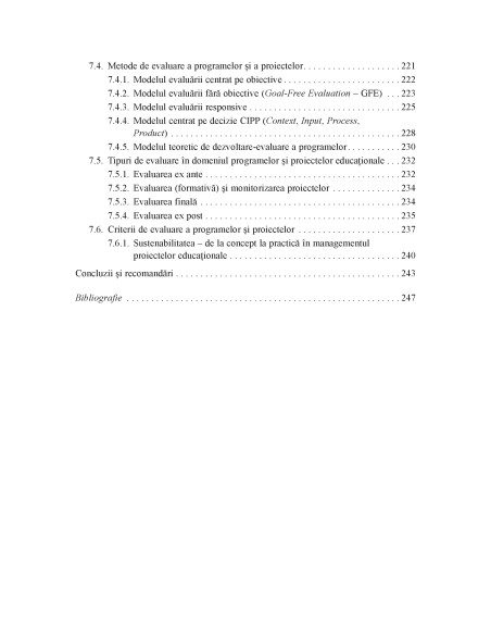 Cum să dezvolţi un proiect educaţional de succes