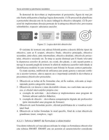 Cum să dezvolţi un proiect educaţional de succes
