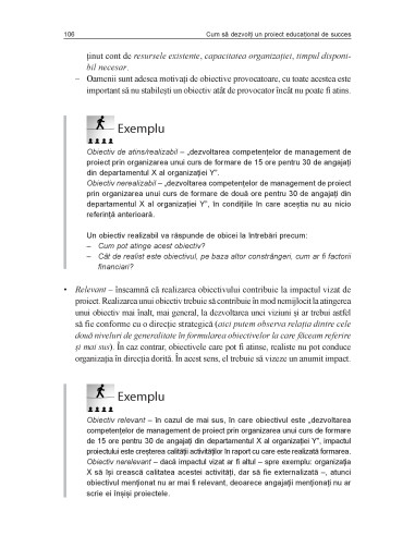 Cum să dezvolţi un proiect...