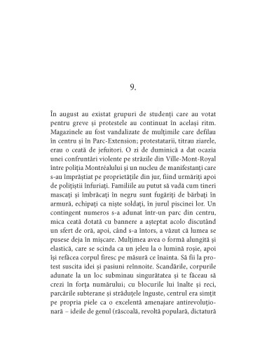 Să ne rămână bucuria
