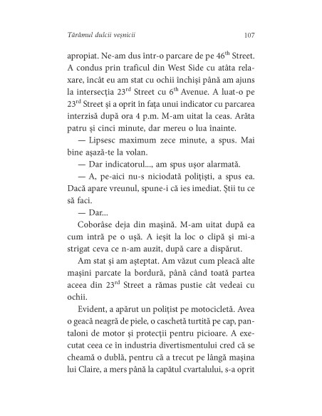Tărâmul dulcii veşnicii