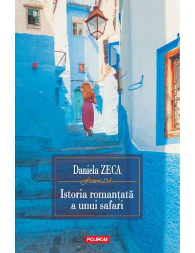 Istoria romanţată a unui safari