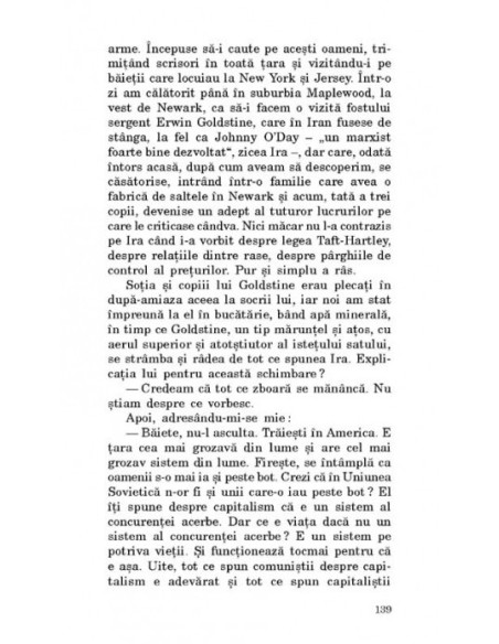 Pachet promoţional Philip Roth