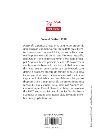 Pachet promoţional Philip Roth