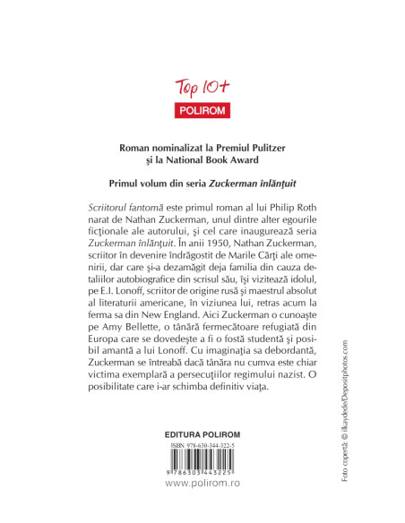 Pachet promoţional Zuckerman