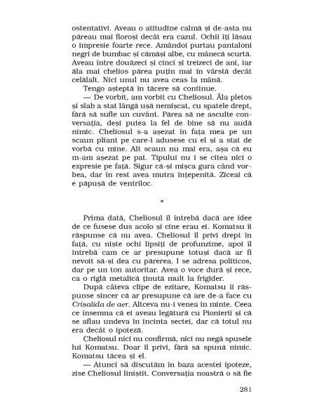 Pachet promoţional Haruki Murakami