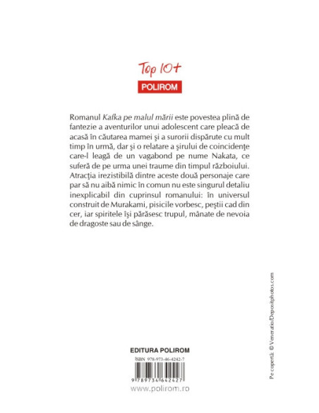 Pachet promoţional Haruki Murakami