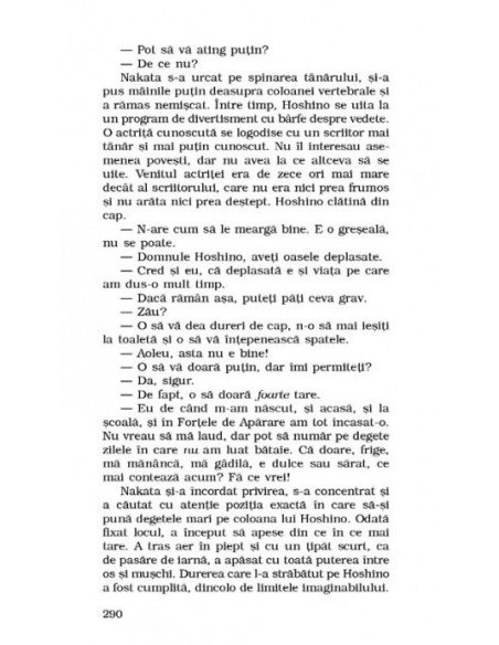 Pachet promoţional Haruki Murakami