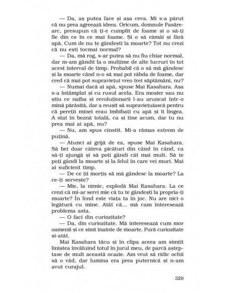 Pachet promoţional Haruki Murakami