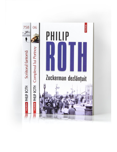 Pachet promoţional Zuckerman