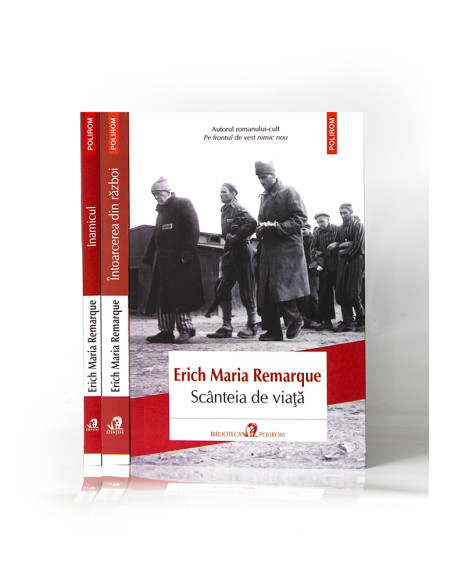 Pachet promoţional Remarque