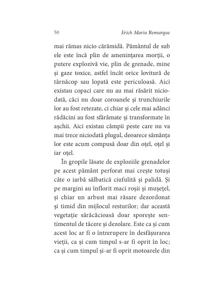 Pachet promoţional Remarque