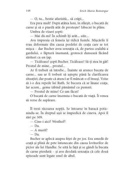 Pachet promoţional Remarque