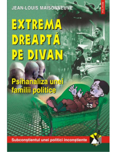 Extrema dreaptă pe divan....