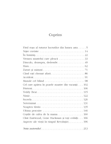 Zaruri şi minuni