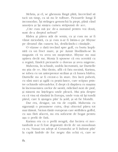 Istoria romanţată a unui safari