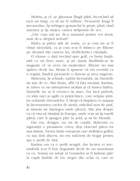 Istoria romanţată a unui safari